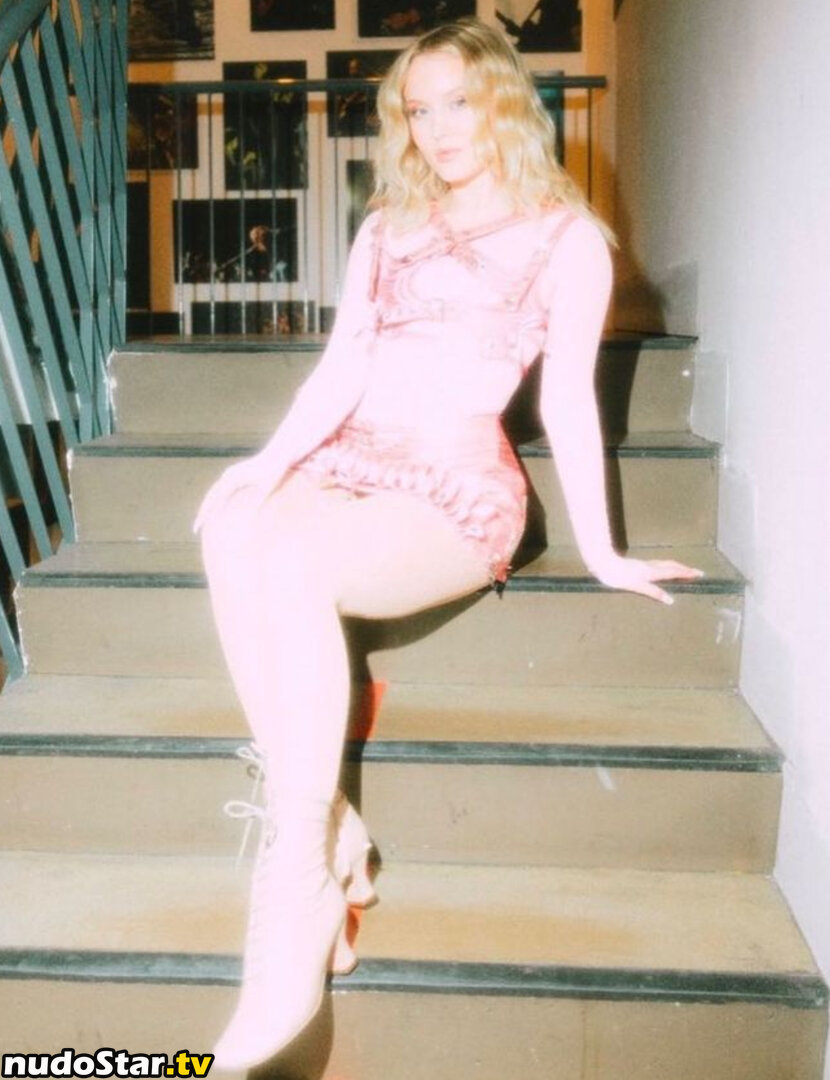 Zara Larsson / zaralarsson Nude OnlyFans Leaked Photo #476