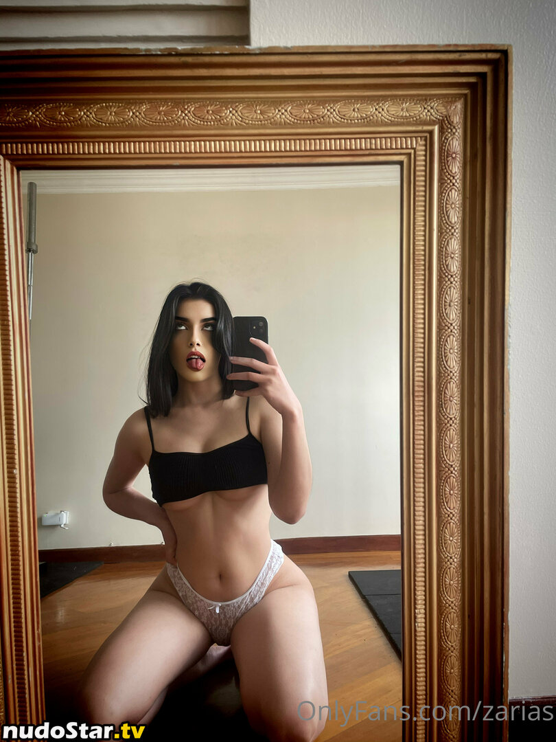 ofzarias / zarias Nude OnlyFans Leaked Photo #112