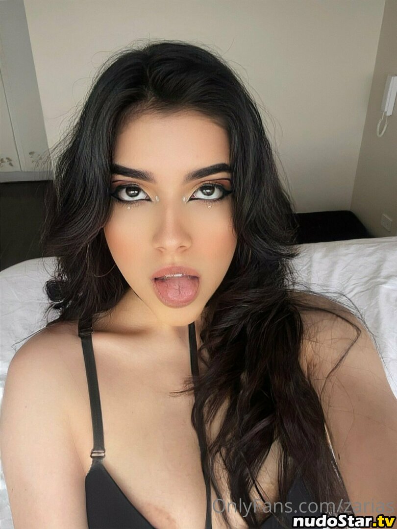 ofzarias / zarias Nude OnlyFans Leaked Photo #113