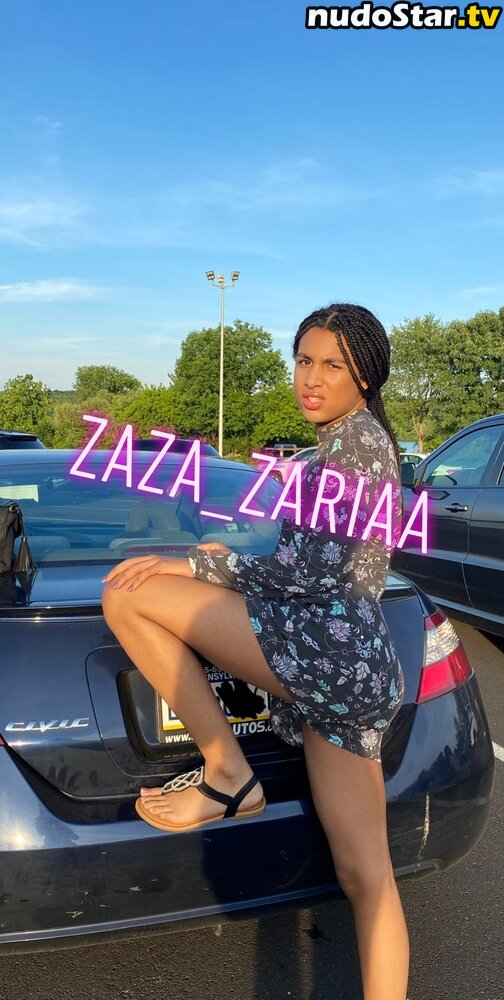 Zaza Zariaa / zaza_zariaa Nude OnlyFans Leaked Photo #1