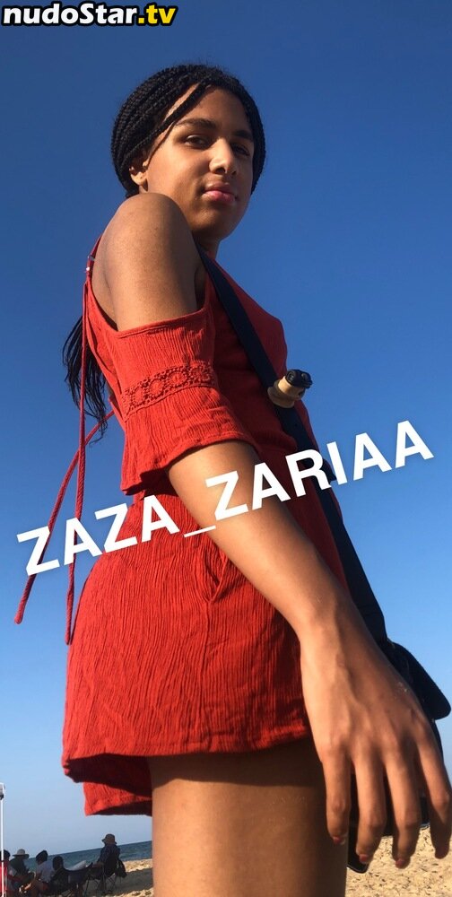 Zaza Zariaa / zaza_zariaa Nude OnlyFans Leaked Photo #4