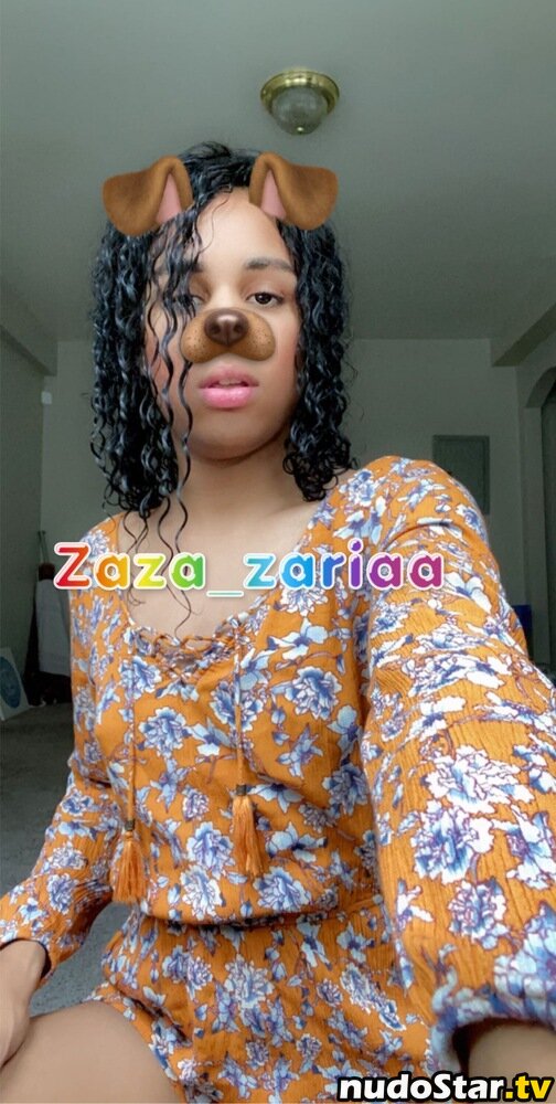 Zaza Zariaa / zaza_zariaa Nude OnlyFans Leaked Photo #7