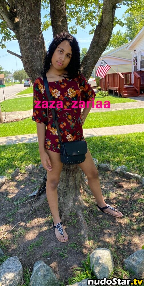 Zaza Zariaa / zaza_zariaa Nude OnlyFans Leaked Photo #9