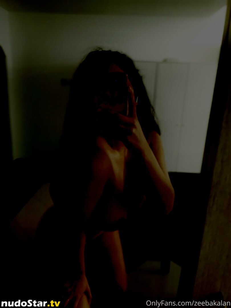 Zeeba Kalan / ZeeebaK / zeebakalan Nude OnlyFans Leaked Photo #56