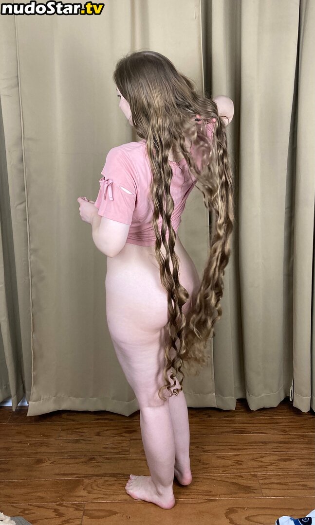 Zelda's Long Hair / ZeldaASMR / zeldafeb Nude OnlyFans Leaked Photo #58