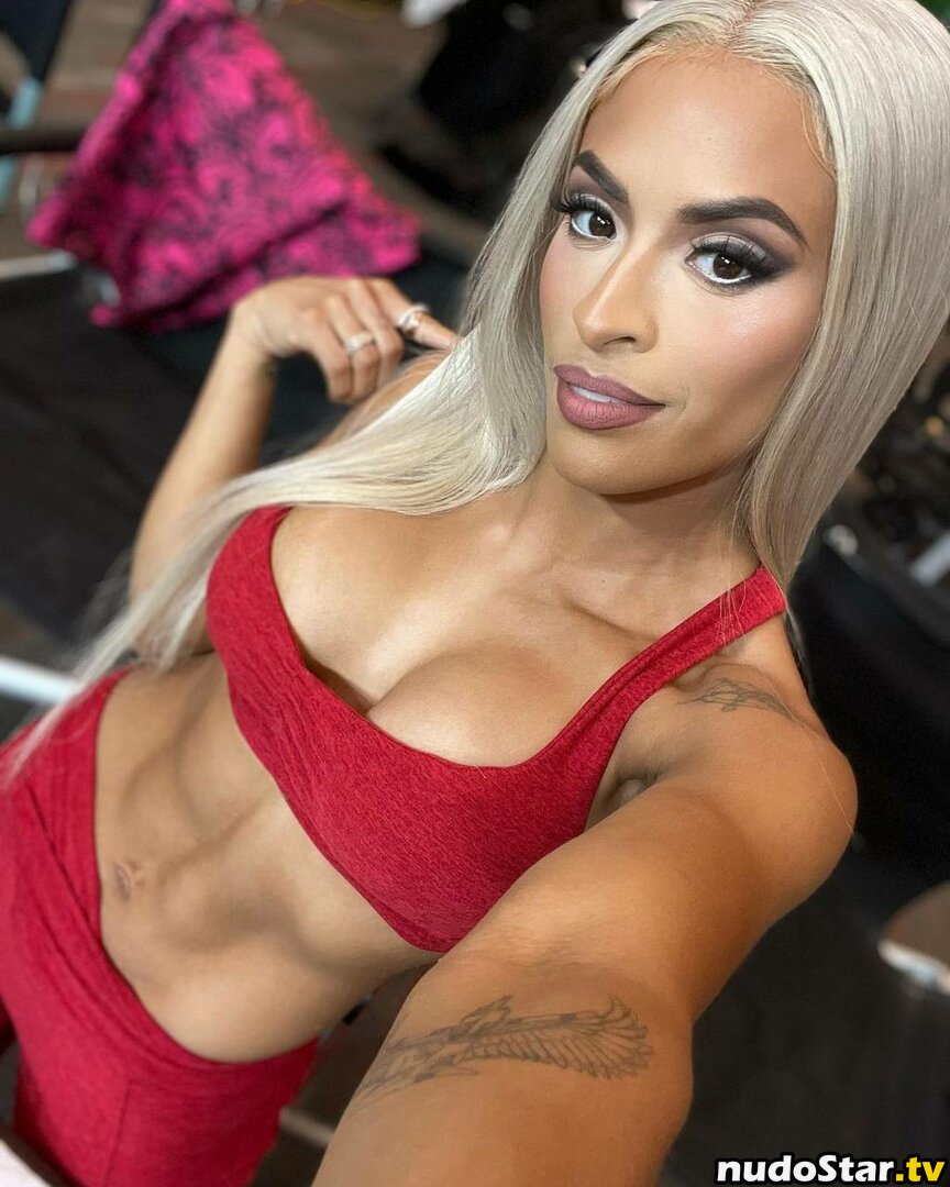 Thea Trinidad / Zelina Vega / zelinavegawwe Nude OnlyFans Photo #231 -  Nudostar.TV