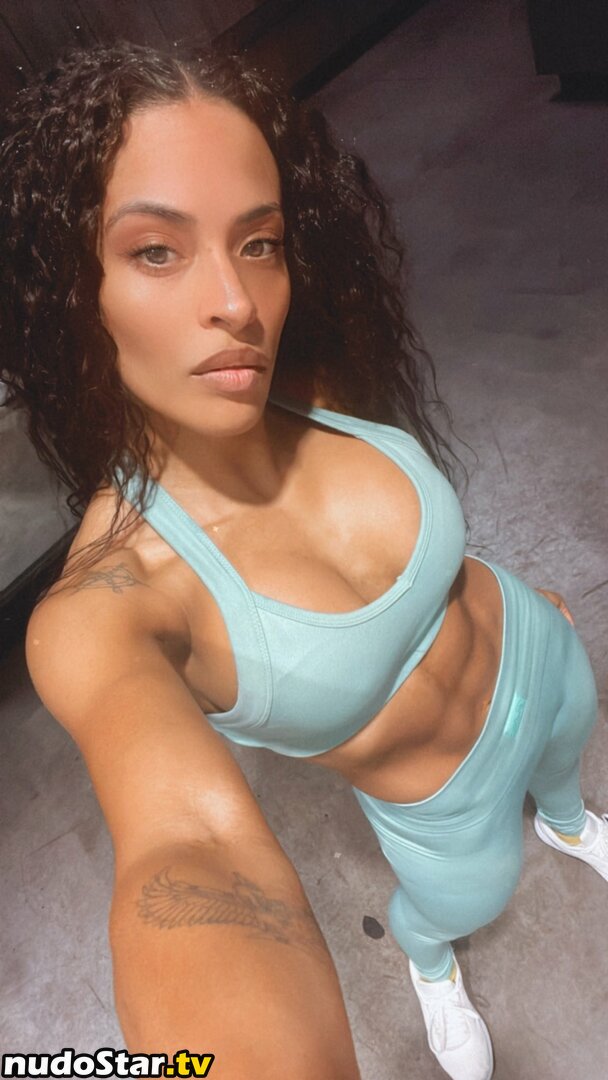  / Thea Trinidad / Zelina Vega / zelinavegawwe Nude OnlyFans Leaked Photo #260