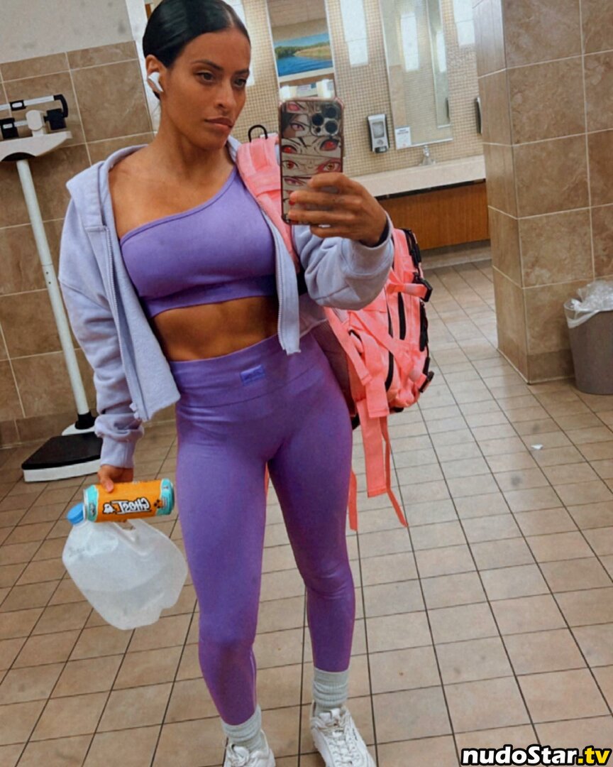  / Thea Trinidad / Zelina Vega / zelinavegawwe Nude OnlyFans Leaked Photo #568