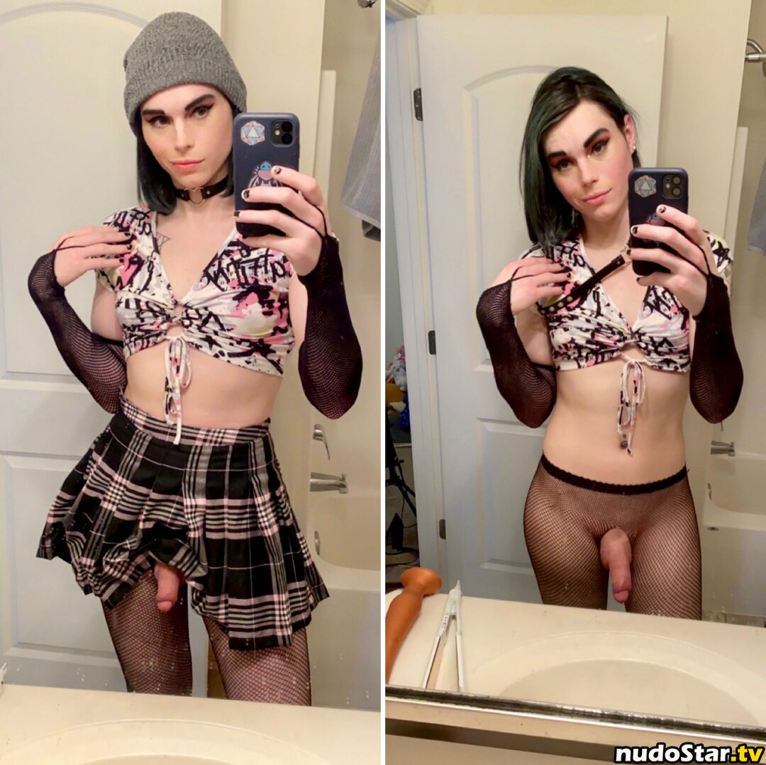 Scarlett Anastasia / Zexion1337 Nude OnlyFans Leaked Photo #27