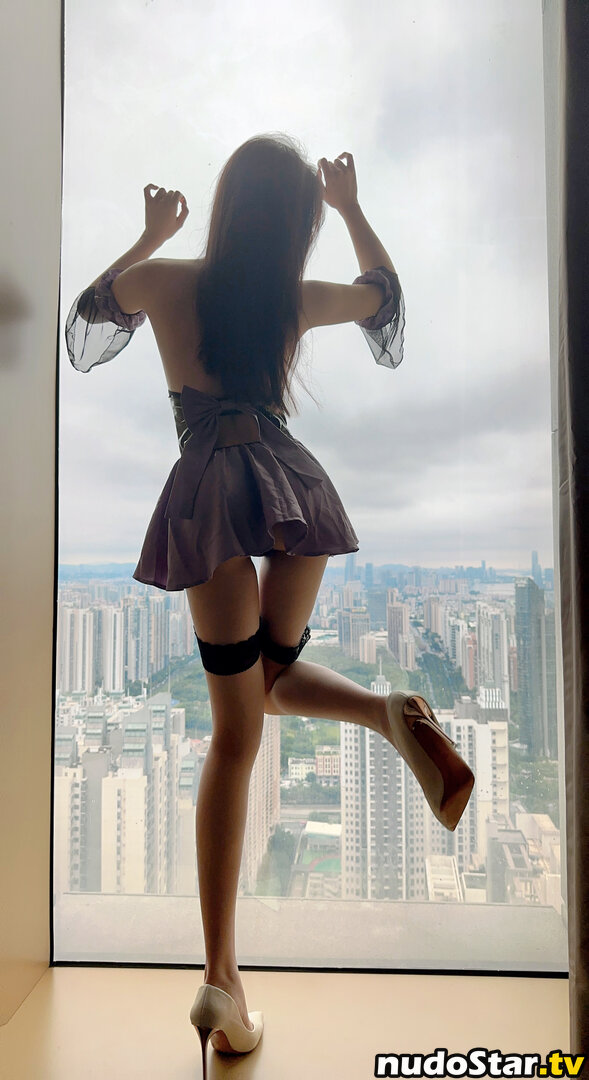 ZhiZhiBooty / 芝芝booty Nude OnlyFans Leaked Photo #112