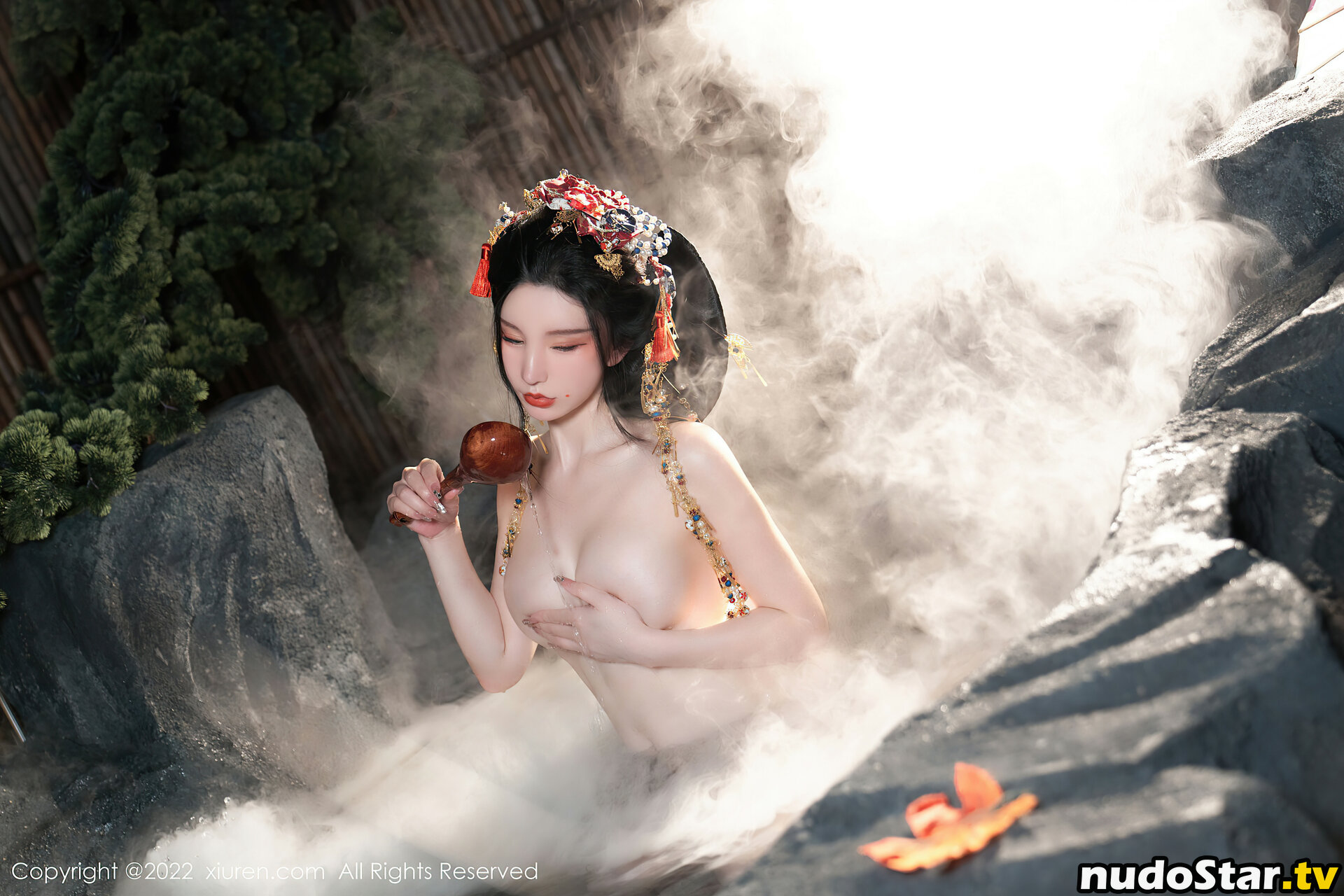 Zhou Yuxi / zhou.yuxi_ / 周于希 Nude OnlyFans Leaked Photo #79