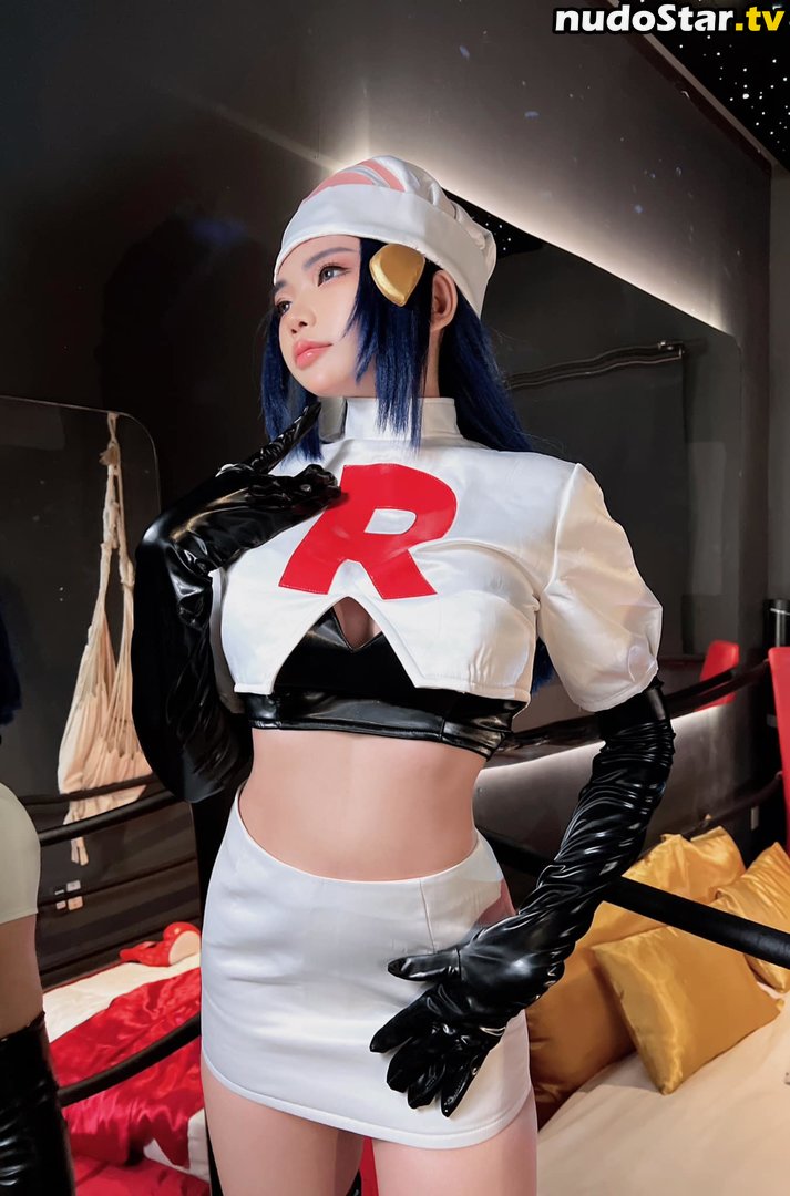 Zinie / ZinieQ / ZinieQ Cosplayer / zinieq_cosplayer Nude OnlyFans Leaked Photo #55