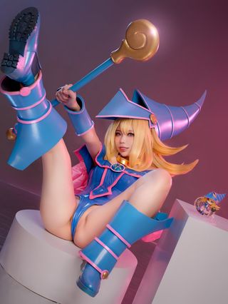 ZinieQ Cosplayer