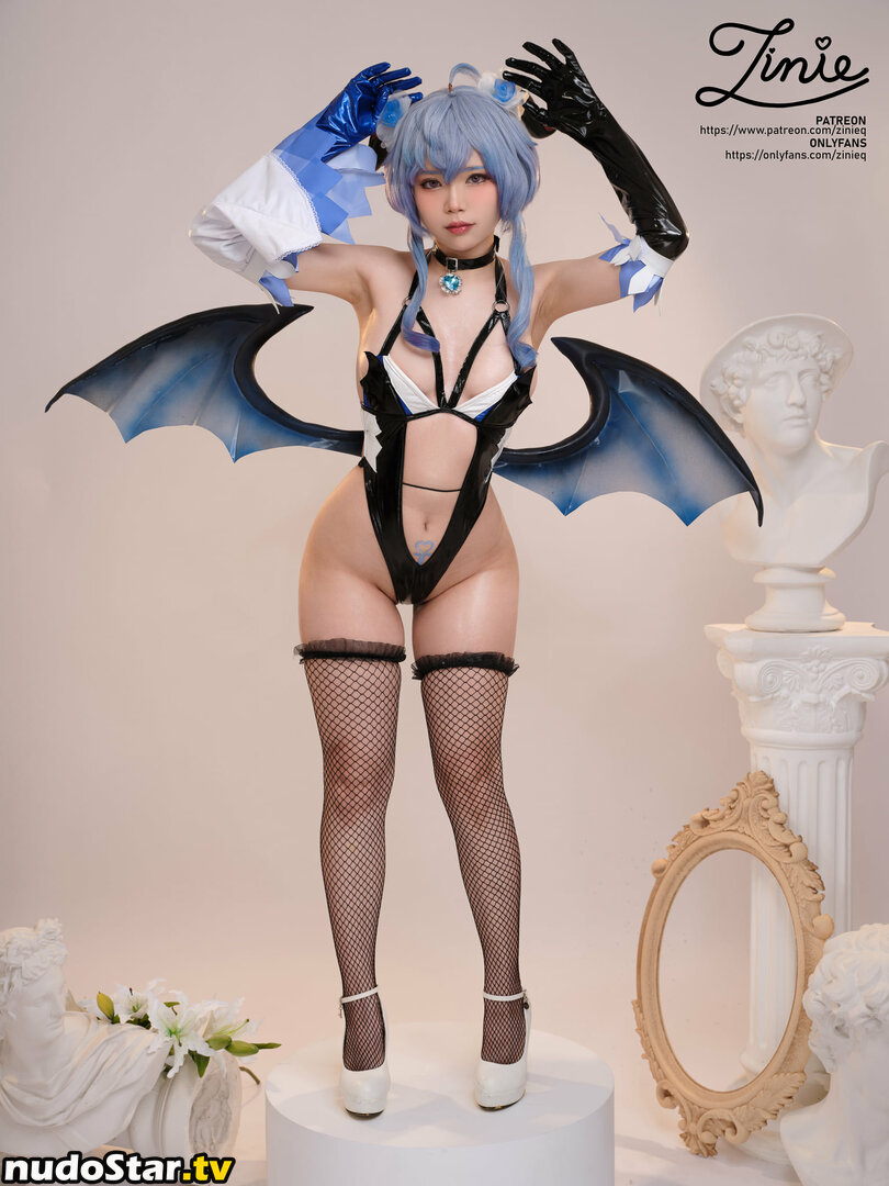 Zinie / ZinieQ / ZinieQ Cosplayer / zinieq_cosplayer Nude OnlyFans Leaked Photo #623