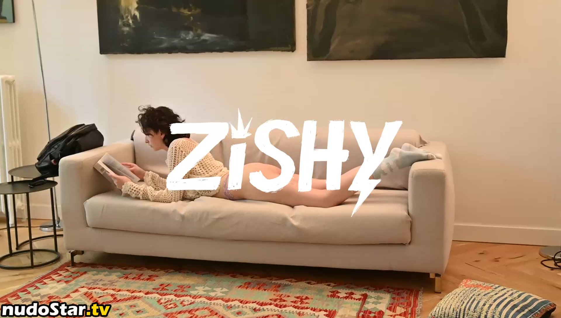 Zishy / zishylives Nude OnlyFans Leaked Photo #36