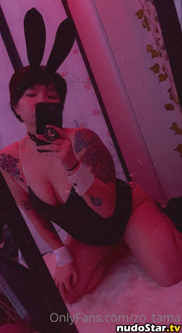 zo_tama Nude OnlyFans Leaked Photo #16