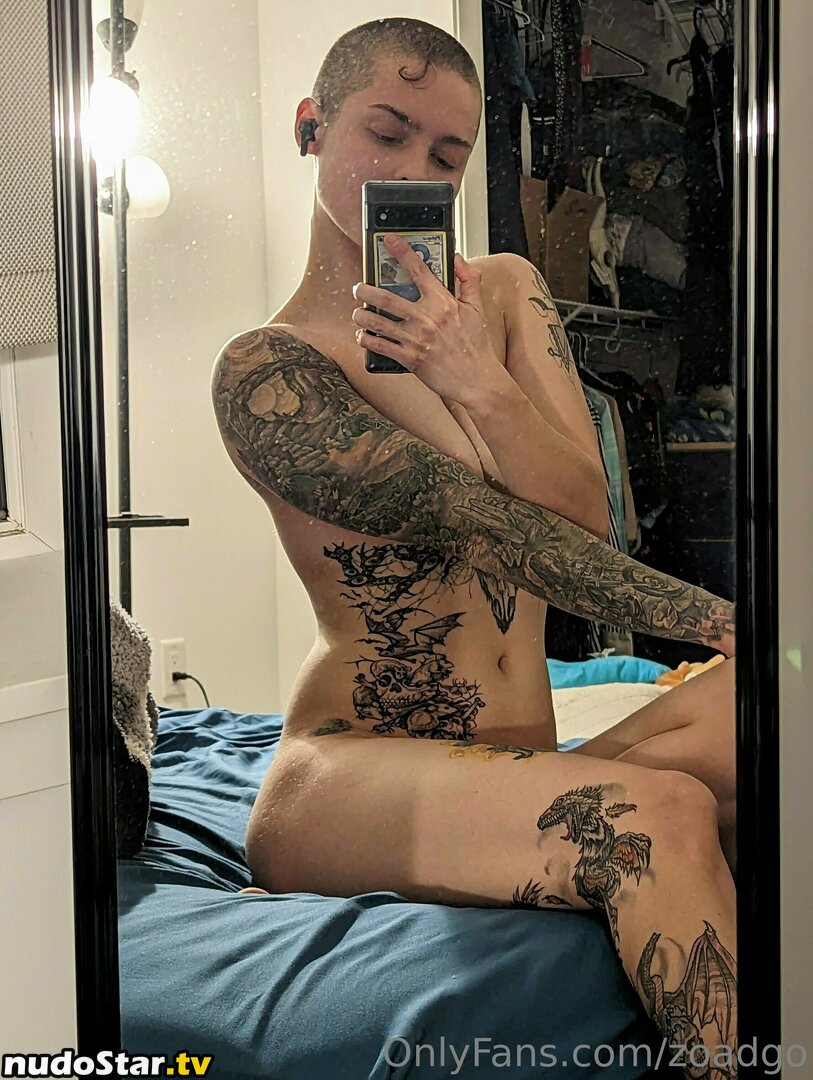 spider.coug / zoadgo Nude OnlyFans Leaked Photo #84