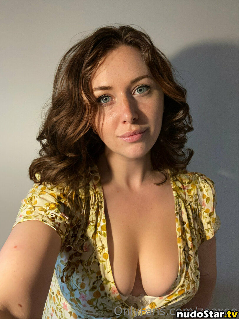 Zoe Bishop / zoexoe / zzoebishop Nude OnlyFans Leaked Photo #28
