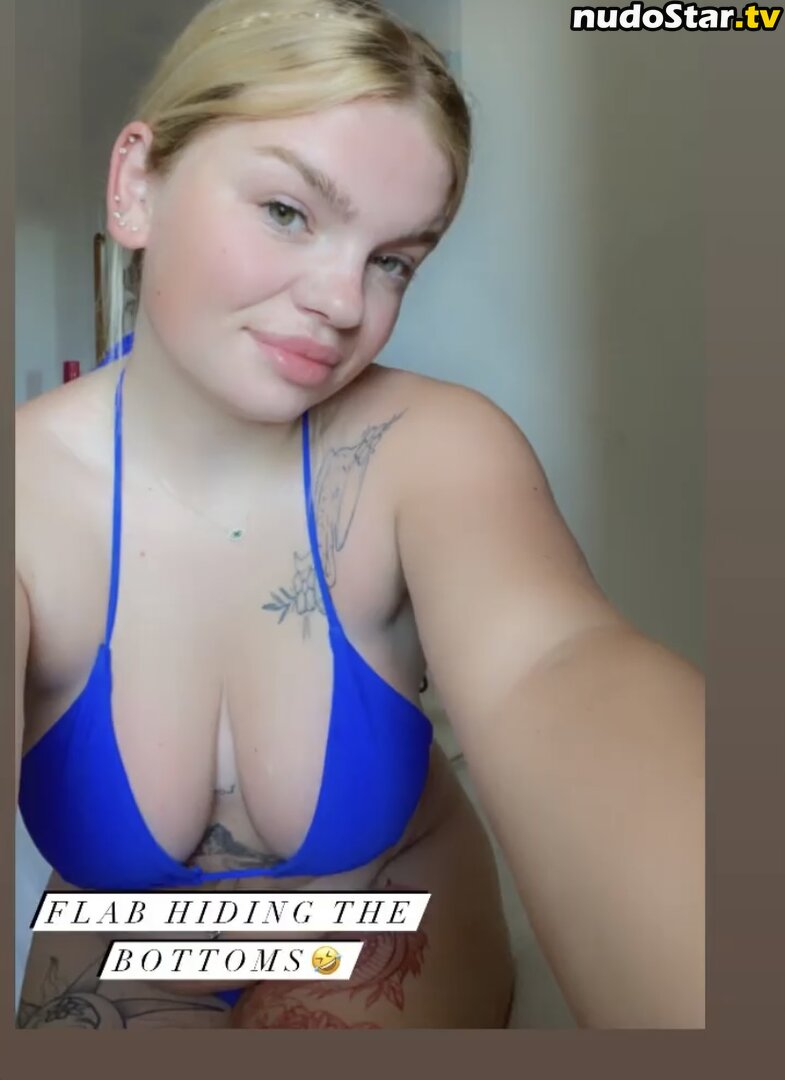 Zoe_ellerington / zoeeevixen Nude OnlyFans Leaked Photo #12