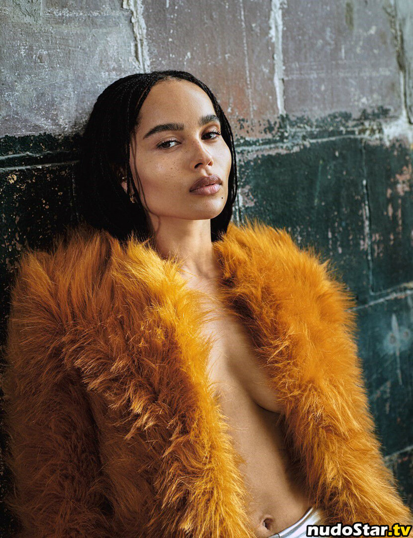 Zoe Kravitz / zoeisabellakravitz Nude OnlyFans Leaked Photo #26