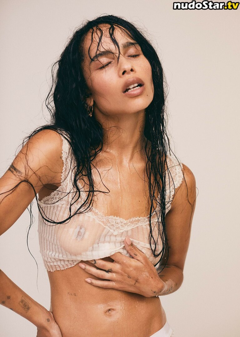 Zoe Kravitz / zoeisabellakravitz Nude OnlyFans Photo #89 - Nudostar.TV