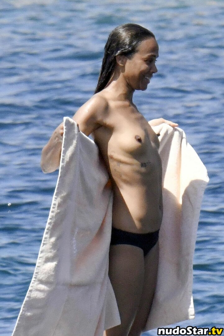 Zoe Saldana / zoesaldana Nude OnlyFans Leaked Photo #81