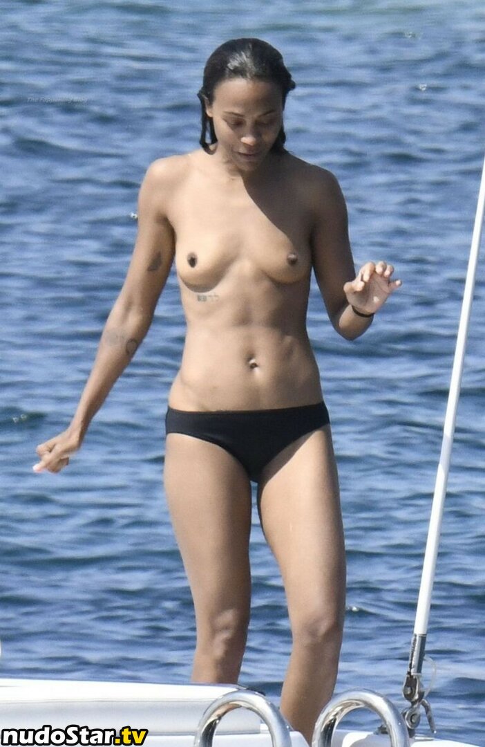 Zoe Saldana / zoesaldana Nude OnlyFans Leaked Photo #156