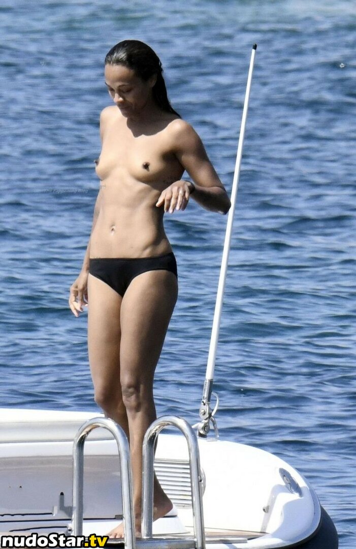Zoe Saldana / zoesaldana Nude OnlyFans Leaked Photo #159