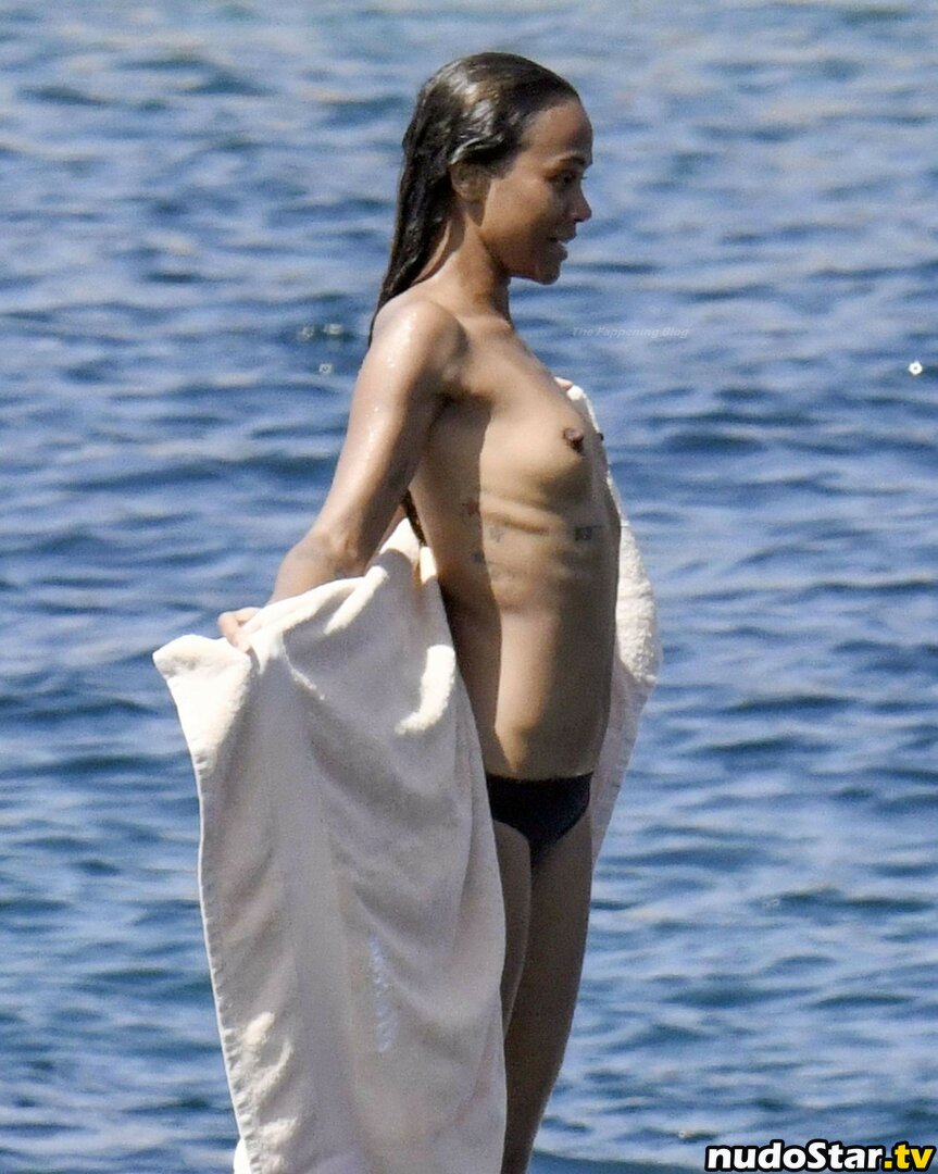 Zoe Saldana / zoesaldana Nude OnlyFans Leaked Photo #253