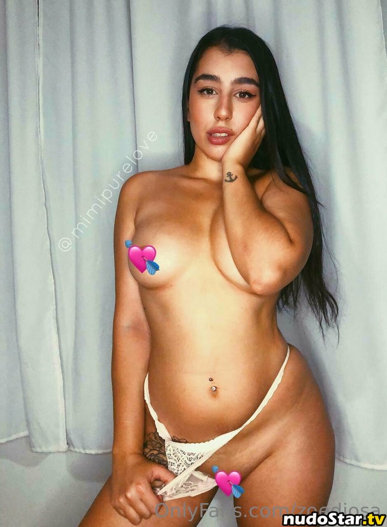 zoediosa Nude OnlyFans Leaked Photo #25