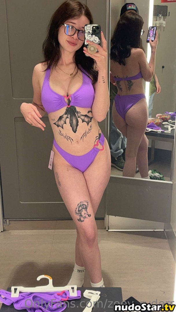 zoey_ryderr / zoey_ryderrr Nude OnlyFans Leaked Photo #26