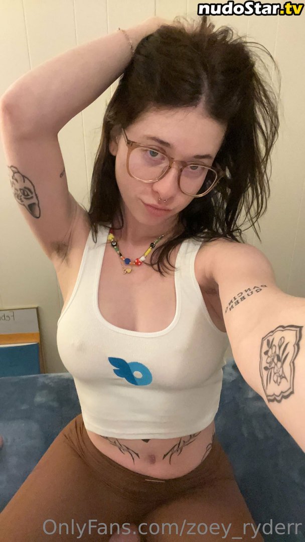 zoey_ryderr / zoey_ryderrr Nude OnlyFans Leaked Photo #30