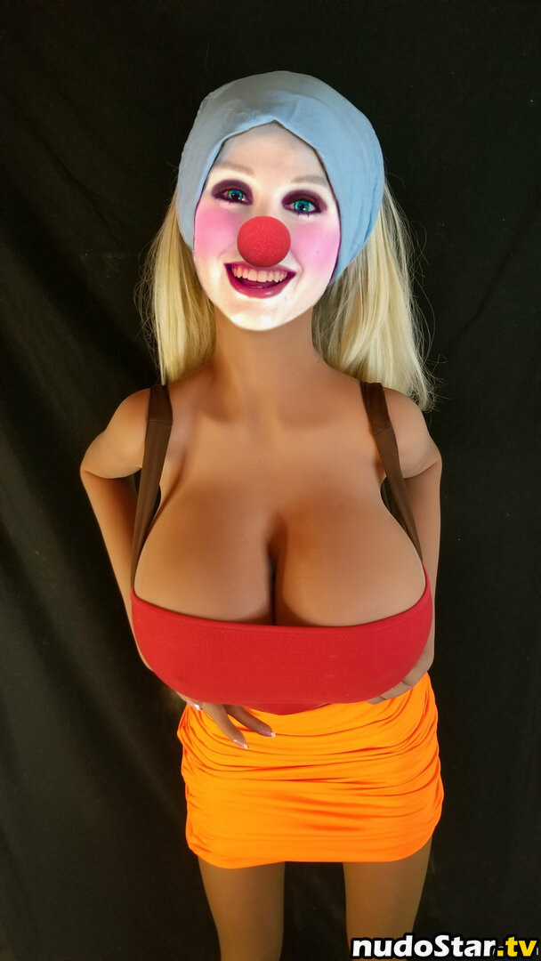 zoey.clown / zoeyclown Nude OnlyFans Leaked Photo #9
