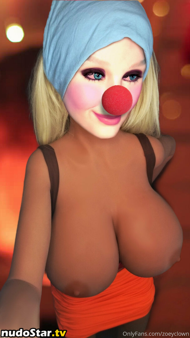 zoey.clown / zoeyclown Nude OnlyFans Leaked Photo #12