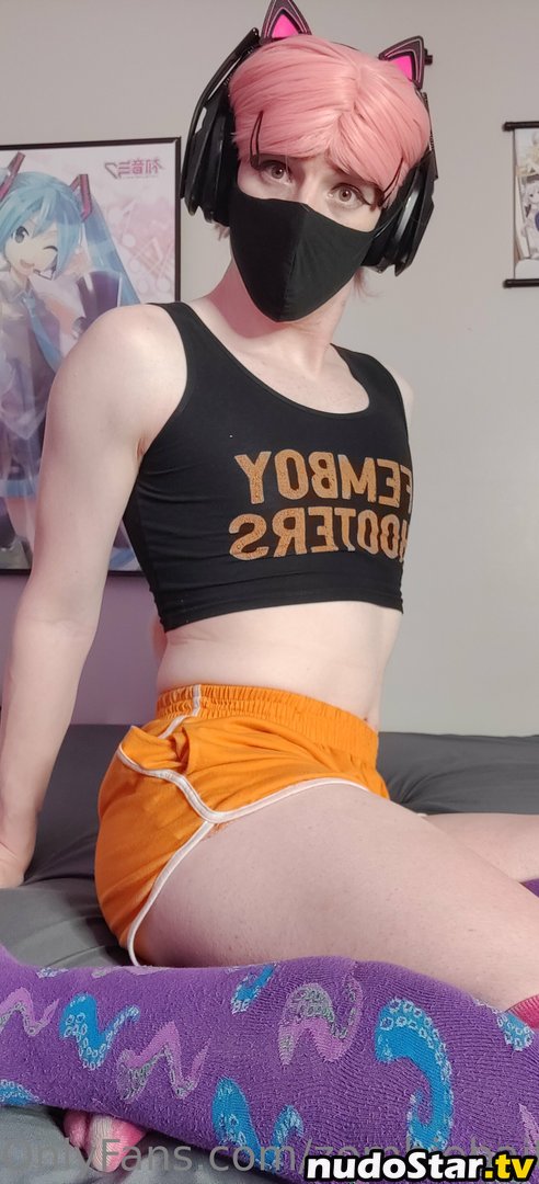 zombiebait24 / zombiebait7 Nude OnlyFans Leaked Photo #13