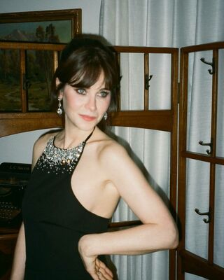 Zooey Deschanel