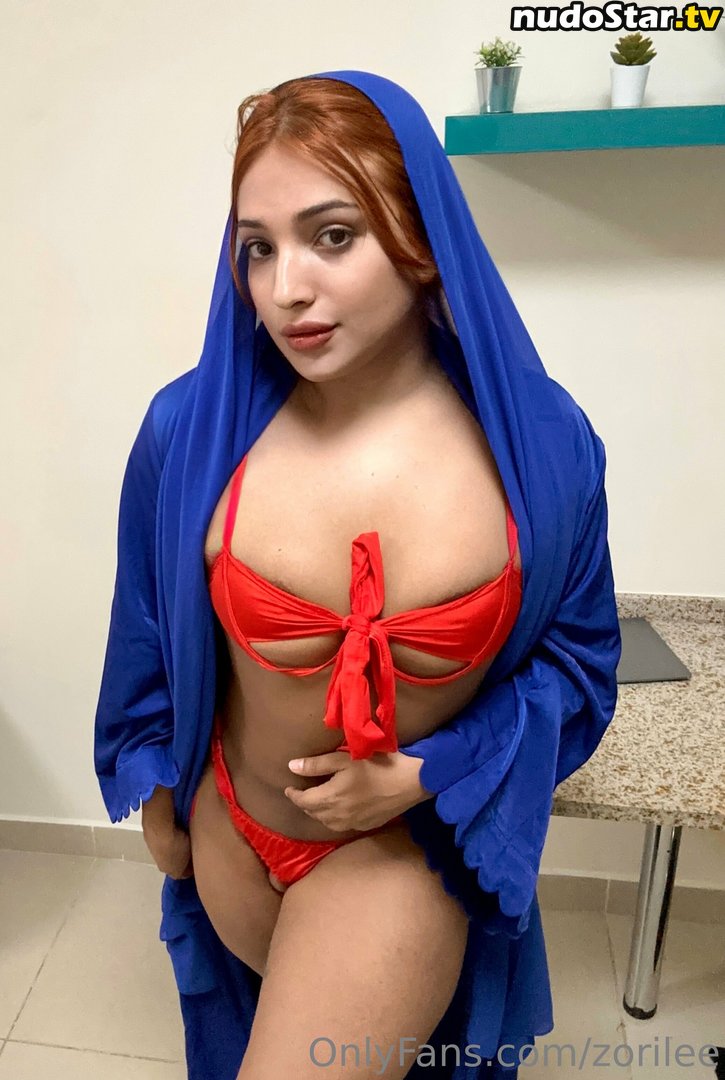 zorilee Nude OnlyFans Leaked Photo #59