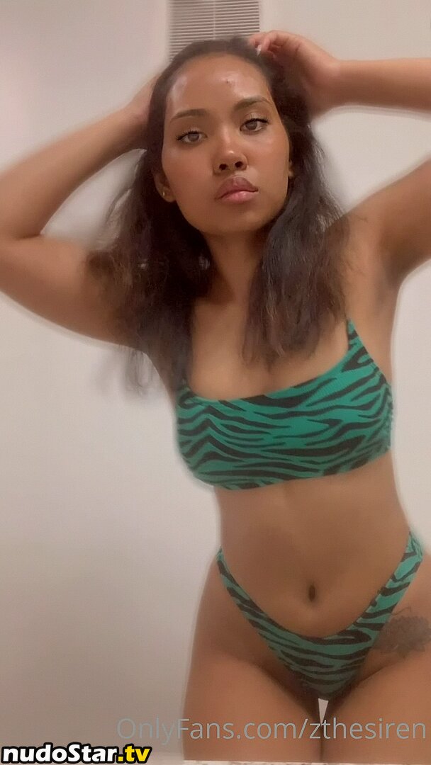 Polynesian Princess / ZtheSiren / ekelani Nude OnlyFans Leaked Photo #9