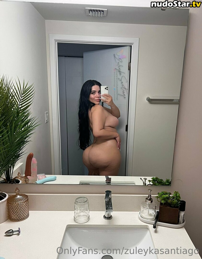 Zuleyka Santiago / iamzuleykasantiago / zuleykasantiago Nude OnlyFans Leaked Photo #28