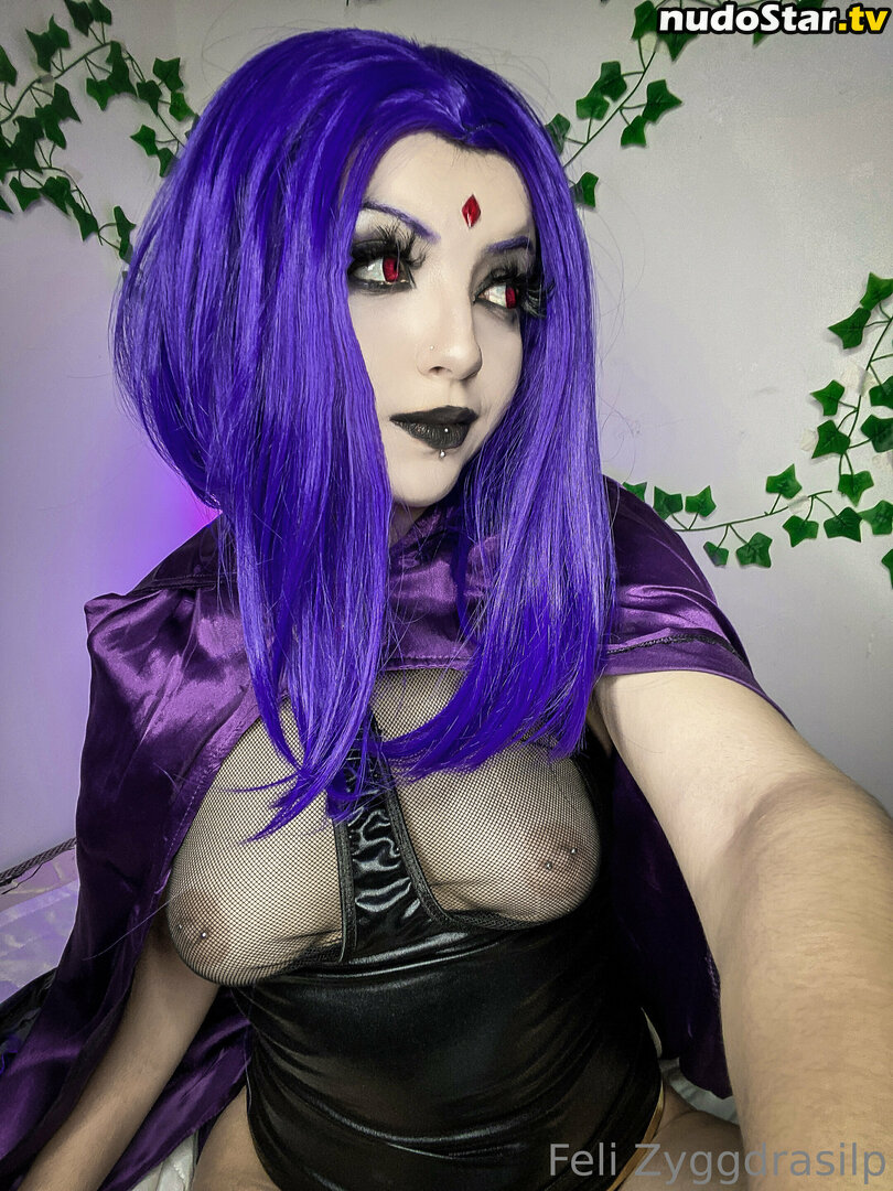cosplay_beauty__ / zyggdrasilp Nude OnlyFans Leaked Photo #9